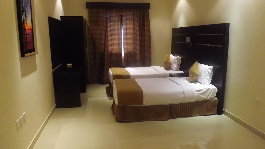 Baron Palace - Almasif Hotel Apartments Riyadh Exterior photo