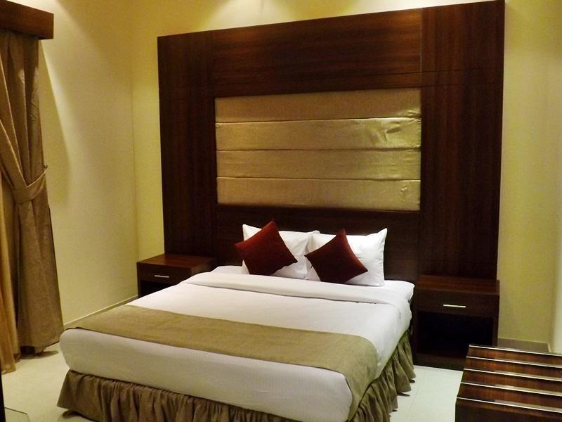 Baron Palace - Almasif Hotel Apartments Riyadh Exterior photo