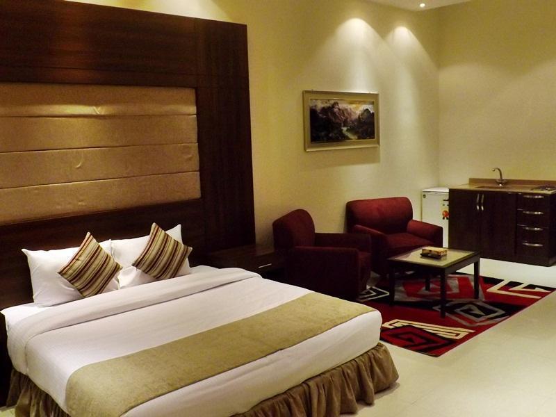 Baron Palace - Almasif Hotel Apartments Riyadh Exterior photo