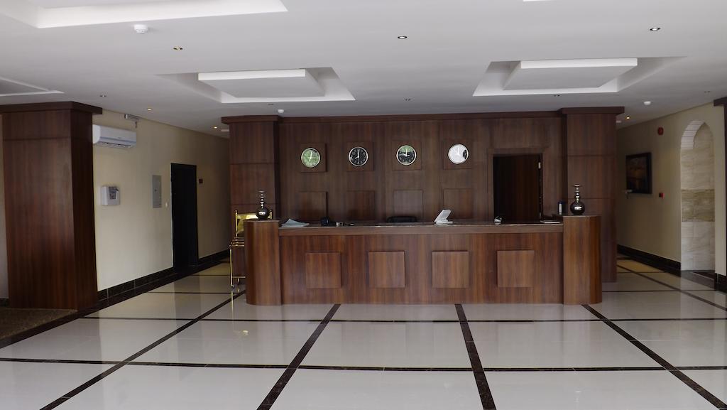 Baron Palace - Almasif Hotel Apartments Riyadh Exterior photo